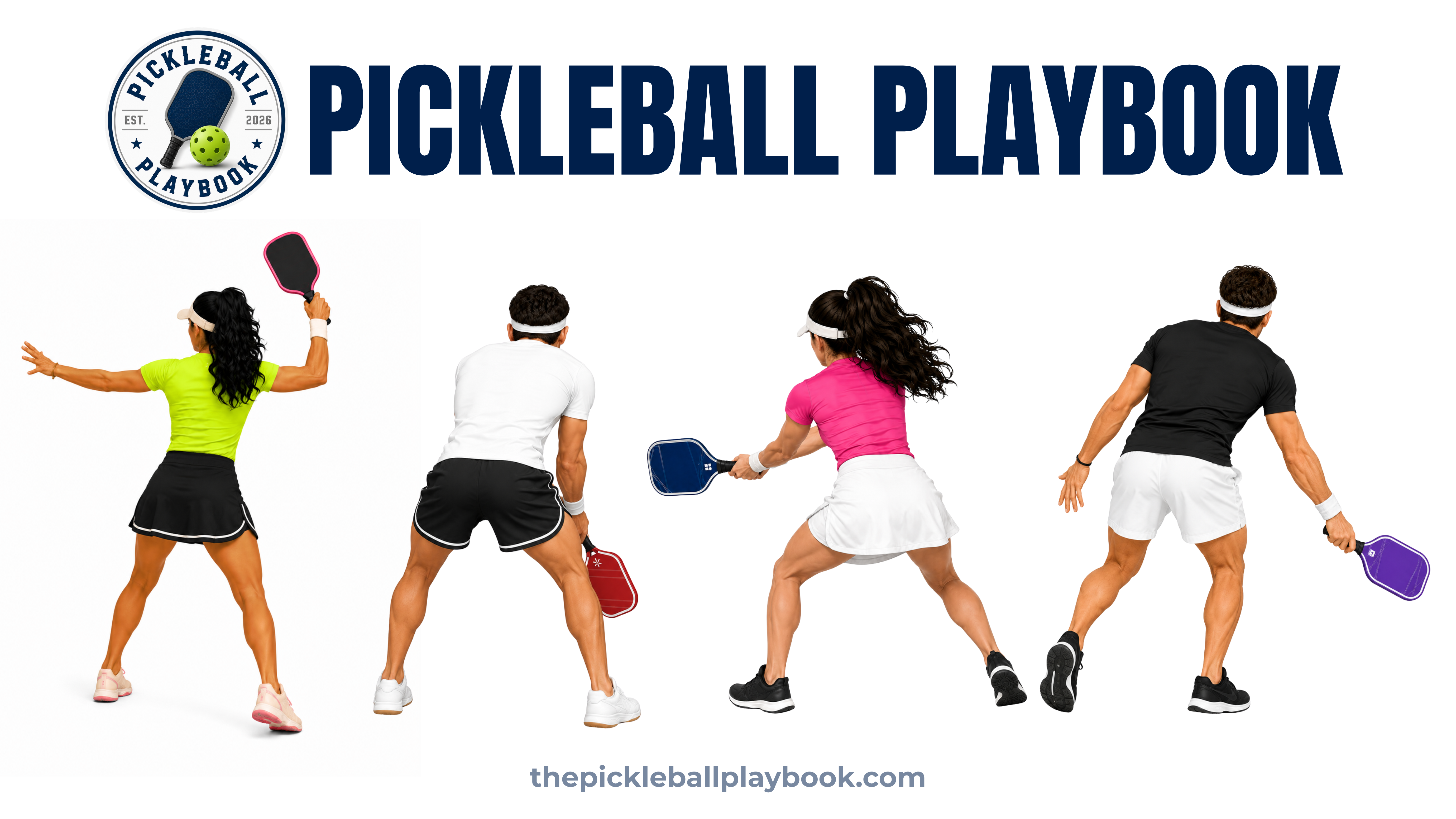 Pickleball Playbook team